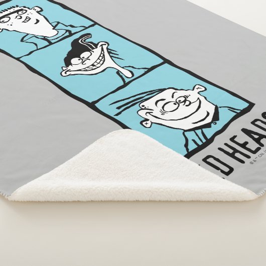 Ed, Edd, n Eddy - Ed Heads Sherpadecke (3/4)