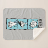 Ed, Edd, n Eddy - Ed Heads Sherpadecke (Vorderseite (Horizontal))