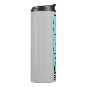 Ed, Edd, n Eddy - Ed Heads Thermosbecher (Nach links gedreht)