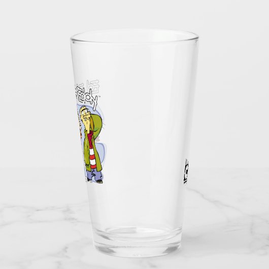 Ed, Edd, n Eddy Hand Signs Glas (Links)