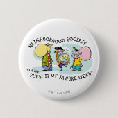 Ed, Edd, n Eddy - Jawbreakers Button (Vorderseite)