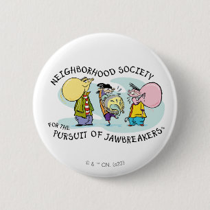 Ed, Edd, n Eddy - Jawbreakers Button
