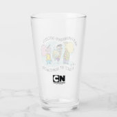 Ed, Edd, n Eddy - Jawbreakers Glas (Rückseite)