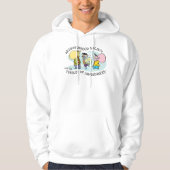 Ed, Edd, n Eddy - Jawbreakers Hoodie (Vorderseite)