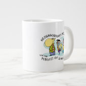 Ed, Edd, n Eddy - Jawbreakers Jumbo-Tasse (Vorderseite Rechts)