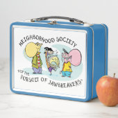 Ed, Edd, n Eddy - Jawbreakers Metall Brotdose (Beispiel)