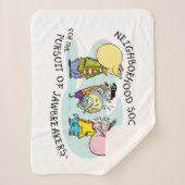 Ed, Edd, n Eddy - Jawbreakers Sherpadecke (Vorderseite)