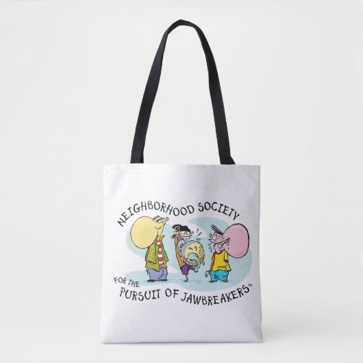 Ed, Edd, n Eddy - Jawbreakers Tasche (Vorderseite)