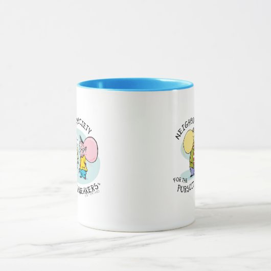 Ed, Edd, n Eddy - Jawbreakers Tasse (Zentrum)