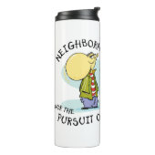 Ed, Edd, n Eddy - Jawbreakers Thermosbecher (Nach links gedreht)