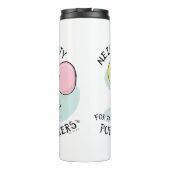 Ed, Edd, n Eddy - Jawbreakers Thermosbecher (Rückseite)