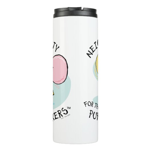 Ed, Edd, n Eddy - Jawbreakers Thermosbecher (Rückseite)