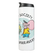 Ed, Edd, n Eddy - Jawbreakers Thermosbecher (Nach rechts gedreht)