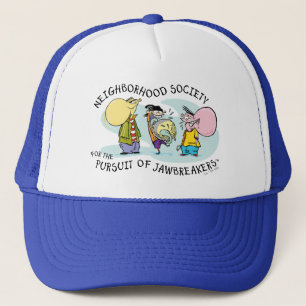 Ed, Edd, n Eddy - Jawbreakers Truckerkappe