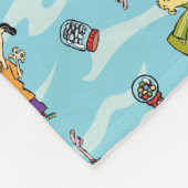 Ed, Edd, n Eddy Pattern Fleecedecke (Ecke)