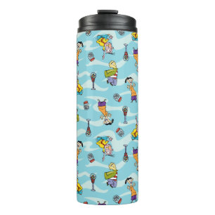 Ed, Edd, n Eddy Pattern Thermosbecher