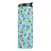 Ed, Edd, n Eddy Pattern Thermosbecher (Nach links gedreht)