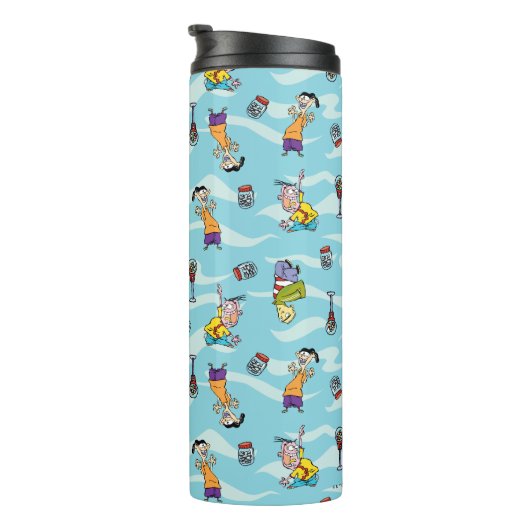 Ed, Edd, n Eddy Pattern Thermosbecher (Nach rechts gedreht)