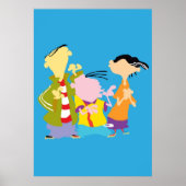 Ed Edd N Eddy Poster (Vorne)