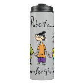 Ed, Edd, n Eddy - Puberty ist unverzeihlich Thermosbecher (Vorderseite)
