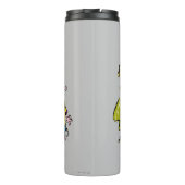 Ed, Edd, n Eddy - Puberty ist unverzeihlich Thermosbecher (Rückseite)