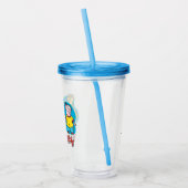 Ed, Edd, n Eddy Smiling Acryltrinkbecher (Links)