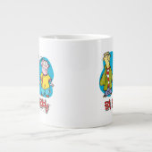 Ed, Edd, n Eddy Smiling Jumbo-Tasse (Vorderseite)