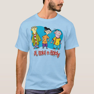 Ed, Edd, n Eddy Smiling T-Shirt