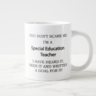 Ed.Lehrer Jumbo-Tasse