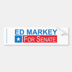 Ed Markey Autoaufkleber