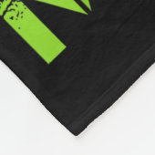 Ed Money Dont Make Money Dollar Cash Graphic Boss Fleecedecke (Ecke)