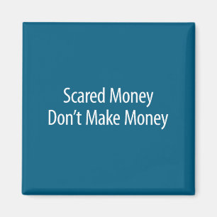 Ed Money macht kein Geld - Magnet
