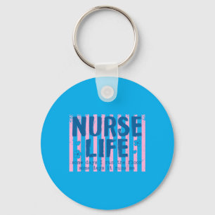 Ed Nurse An manchen Tagen leite ich den Boden, an  Schlüsselanhänger
