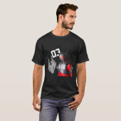 Ed Rider Ryuki T-Shirt (Vorne ganz)