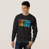 ed Squad Appreciation Week Back to School Sweatshirt (Vorne ganz)