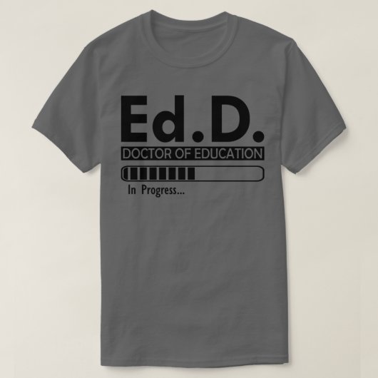 Ed T-Shirt (Design vorne)