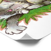 Ed und seine Freunde Poster (Ecke)