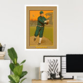 Ed Walsh White Sox Baseball 1911 Poster (Heimbüro)