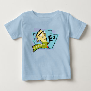 Ed-Zeichen Grafik Baby T-shirt