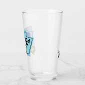 Ed-Zeichen Grafik Glas (Links)