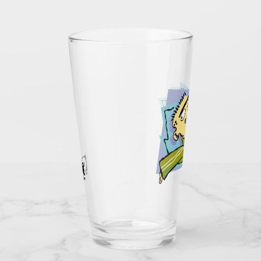 Ed-Zeichen Grafik Glas (Rechts)