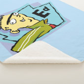 Ed-Zeichen Grafik Sherpadecke (3/4)