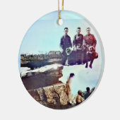 Ed Zepfel SR. Holy Mackerel Ornament (Links)