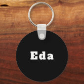 Eda Schlüsselanhänger (Rückseite)