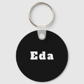 Eda Schlüsselanhänger (Rückseite)