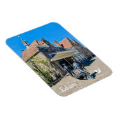 Edam - Kühlschrankmagnet von Velvet Escape Magnet (Rechte Seite)