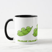 Edamame Tasse (Links)