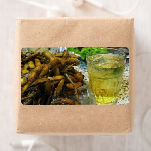 Edamame Thai Style (Insitu)