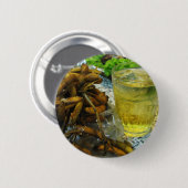 Edamame Thai Style Button (Vorne & Hinten)
