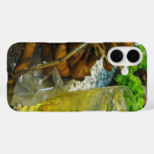 Edamame Thai Style Case-Mate iPhone Hülle (Rückseite (Horizontal))